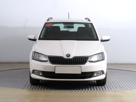 Škoda Fabia, 2015 - pohled č. 2