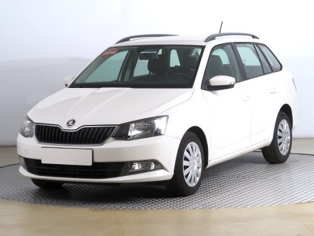 Škoda Fabia, 2015 - pohled č. 3