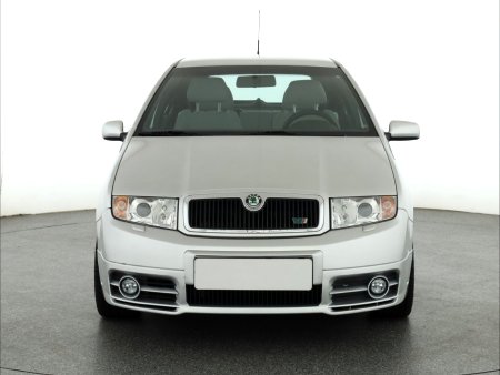 Škoda Fabia, 2006 - pohled č. 2