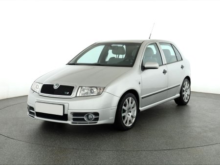 Škoda Fabia, 2006 - pohled č. 3