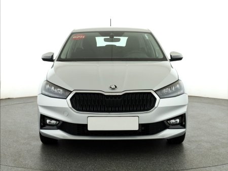 Škoda Fabia, 2024 - pohled č. 2