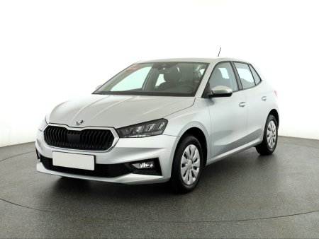 Škoda Fabia, 2024 - pohled č. 3