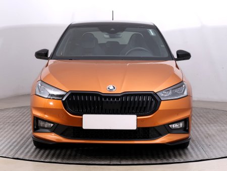 Škoda Fabia, 2024 - pohled č. 2