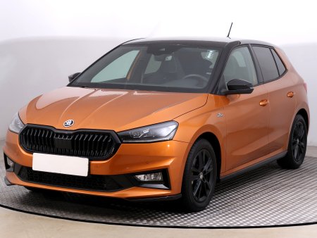Škoda Fabia, 2024 - pohled č. 3