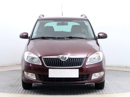 Škoda Fabia, 2011 - pohled č. 2