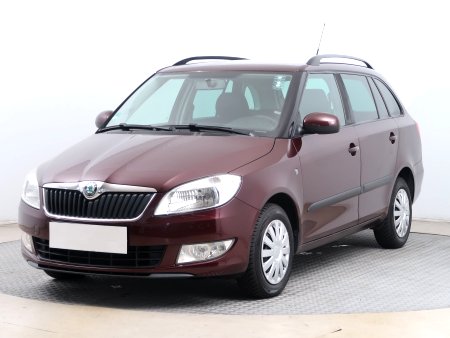 Škoda Fabia, 2011 - pohled č. 3