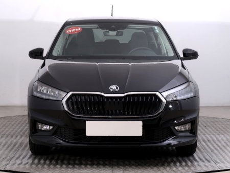 Škoda Fabia, 2024 - pohled č. 2