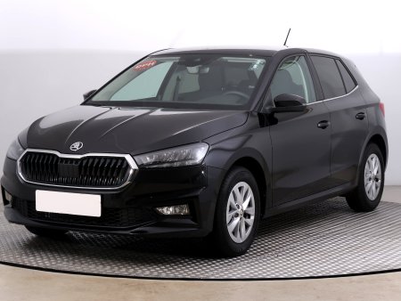 Škoda Fabia, 2024 - pohled č. 3