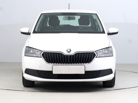 Škoda Fabia, 2020 - pohled č. 2