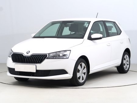 Škoda Fabia, 2020 - pohled č. 3