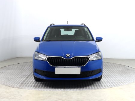 Škoda Fabia, 2022 - pohled č. 2