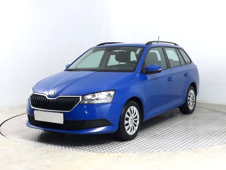 Škoda Fabia, 2022 - pohled č. 3