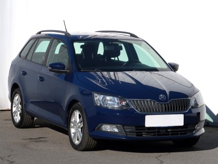 Škoda Fabia, 2015