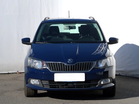 Škoda Fabia, 2015 - pohled č. 2