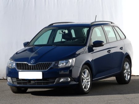 Škoda Fabia, 2015 - pohled č. 3