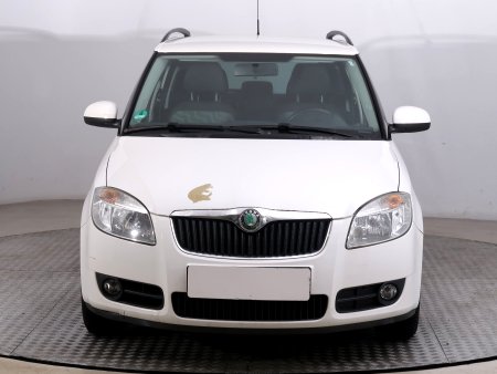 Škoda Fabia, 2008 - pohled č. 2