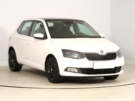 Škoda Fabia, 2017