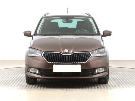 Škoda Fabia, 2019 - pohled č. 2