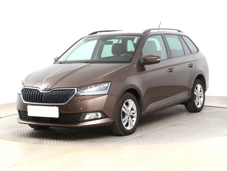 Škoda Fabia, 2019 - pohled č. 3