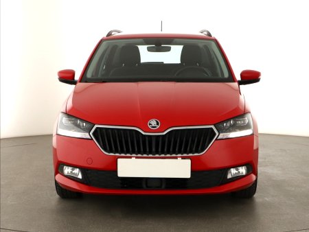 Škoda Fabia, 2021 - pohled č. 2