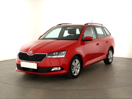 Škoda Fabia, 2021 - pohled č. 3