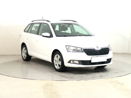 Škoda Fabia, 2019