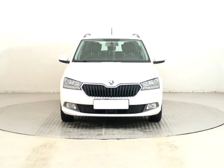 Škoda Fabia, 2019 - pohled č. 2