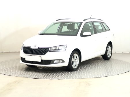 Škoda Fabia, 2019 - pohled č. 3