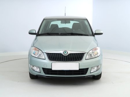 Škoda Fabia, 2011 - pohled č. 2