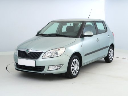 Škoda Fabia, 2011 - pohled č. 3