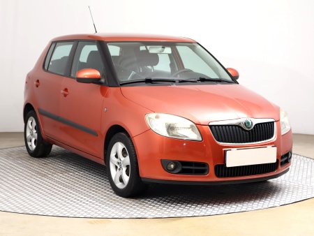 Škoda Fabia, 2007