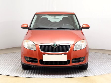 Škoda Fabia, 2007 - pohled č. 2