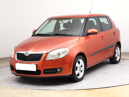 Škoda Fabia, 2007 - pohled č. 3