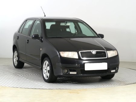 Škoda Fabia, 2005