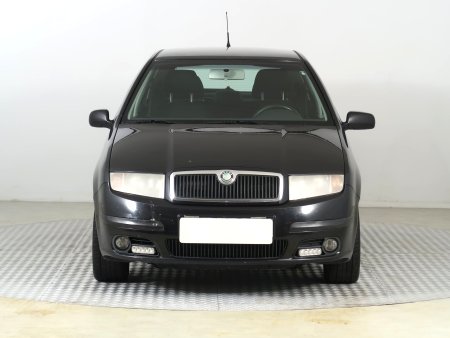 Škoda Fabia, 2005 - pohled č. 2