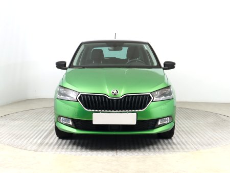 Škoda Fabia, 2019 - pohled č. 2