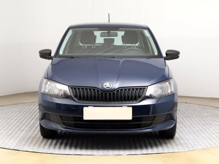 Škoda Fabia, 2015 - pohled č. 2