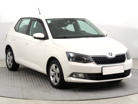Škoda Fabia, 2017