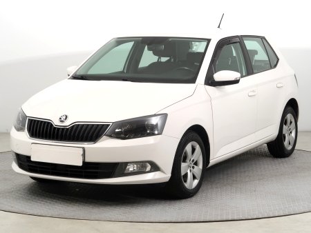 Škoda Fabia, 2017 - pohled č. 3