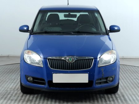 Škoda Fabia, 2008 - pohled č. 2