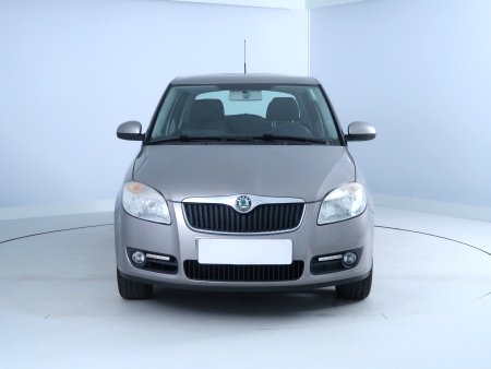 Škoda Fabia, 2007 - pohled č. 2
