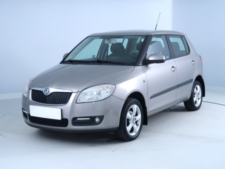 Škoda Fabia, 2007 - pohled č. 3