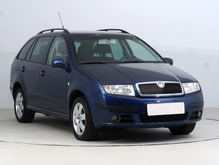 Škoda Fabia, 2008