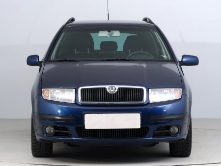 Škoda Fabia, 2008 - pohled č. 2