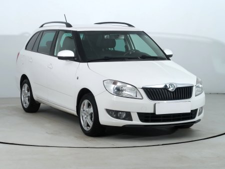 Škoda Fabia, 2012