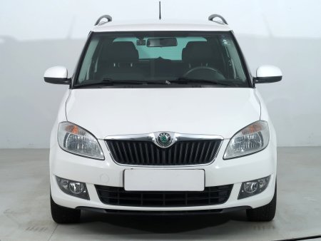 Škoda Fabia, 2012 - pohled č. 2