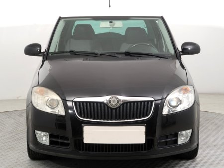 Škoda Fabia, 2007 - pohled č. 2