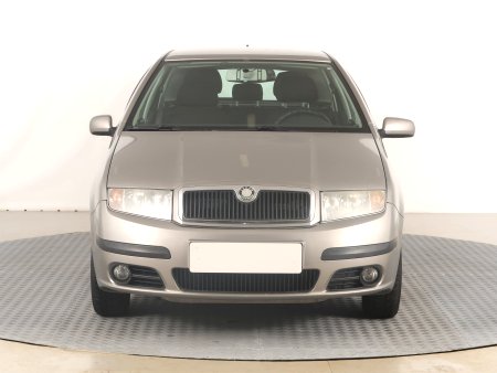 Škoda Fabia, 2008 - pohled č. 2
