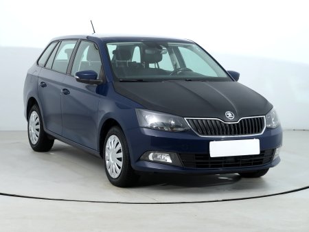 Škoda Fabia, 2015