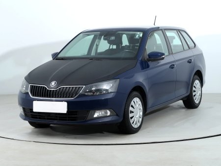 Škoda Fabia, 2015 - pohled č. 3